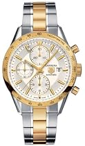 TAG Heuer Men's Carrera Automatic Chronograph Watch #CV2050.BD0789