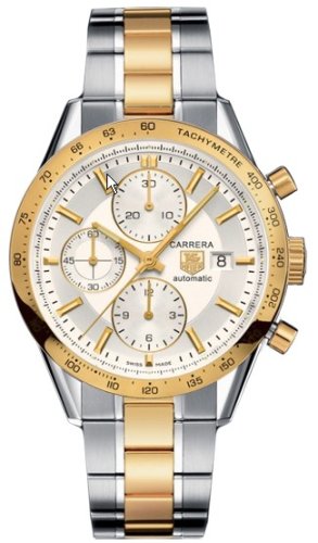 TAG Heuer Men's Carrera Automatic Chronograph Watch #CV2050.BD0789