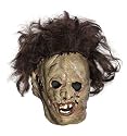 Rubies Costume Texas Chainsaw Massacre Child's Leatherface Vinyl Mask