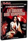 Revue Aventi  / Le cirque des vampires