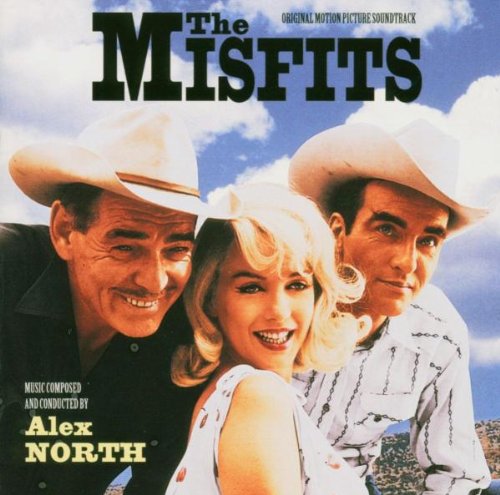 Ost: the Misfits Alex North
