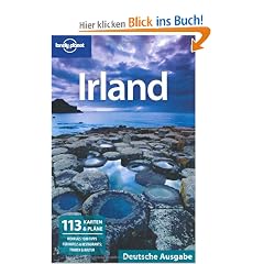 Lonely Planet Reisef�hrer Irland: Deutsche Ausgabe (Country Guides)