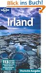 Lonely Planet Reisef�hrer Irland: Deu...