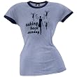 Taking Back Sunday - Faires Ladies T-Shirt