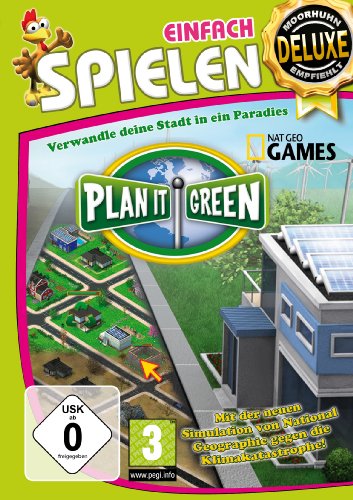 NatGeo PlanIt Green (Einfach Spielen Deluxe)