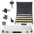 50-Piece Premium-Grade 1/2
