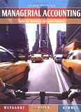 Managerial Accounting: Tools for Business Decision Making