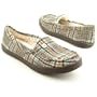ROXY by QUIKSILVER Piccolo Brown Flats Shoes Womens 9