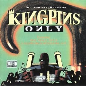 Kingpins Only [Explicit]