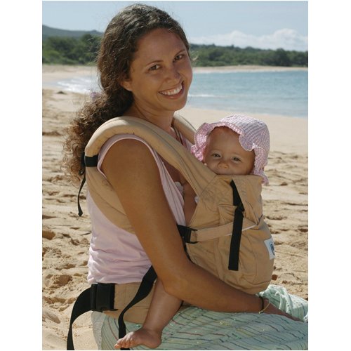 Ergo Baby Carrier - Camel