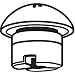 WMF Pressure Cooker Safety Valve