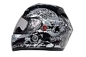 O'Neal Element Fastrack Full-Face Graphic Motorcycle Helmet