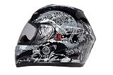 O'Neal Element Fastrack Full-Face Graphic Motorcycle Helmet