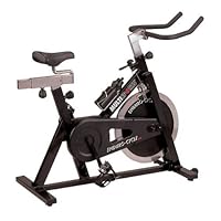cardio training bike