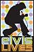 LA Rug Elvis Lives 1 Rug 51x78