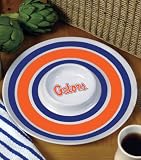 Florida Gators Memory Company Team 14 Inch Melamine Serving Tray NCAA College Athletics Fan Shop Sports Team Merchandise