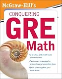 McGraw-Hill's Conquering GRE Math