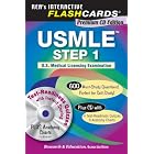 USMLE Step 1 Premium Edition w CD-ROM (REA) (Flash Card Books) by Patrick Hannigan Ed.D.