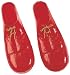 Red Child Clown Shoes photo