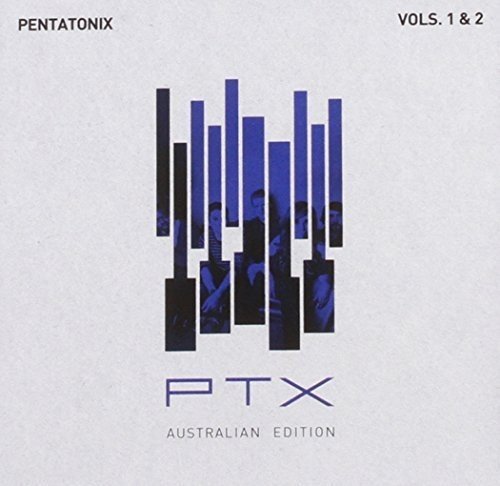 Pentatonix - Ptx Vol 1 & 2 - Zortam Music