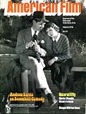 American Film Magazine March 1978 Clark Gable & Claudette Colbert/It Happened One Night Cover, Neil Simon Interview, Academy Awards at Fifty by Charles Champlin, National Velvet Updated, Rising Star - Annette O'Toole