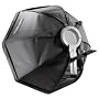 Walimex Octagon Softbox f�r Kompaktblitze (60 cm) von Walimex