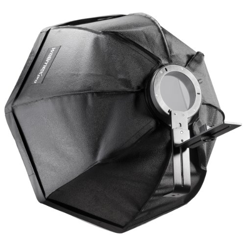 Walimex Octagon Softbox f&uuml;r Kompaktblitze (60 cm) Preisvergleich