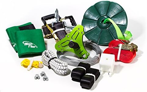 Xtreme DX200 Zip Line Kit