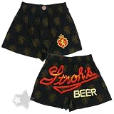 Stroh's Lion Cotton Boxer Shorts for Men