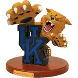 Kentucky Wildcats NCAA 3D Logo