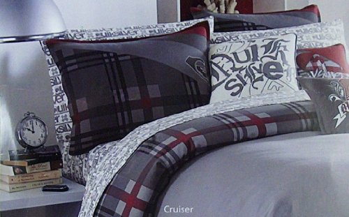 Quiksilver Cruiser 200 Thread Count Sheet Set