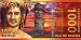 See larger Chile (2011) - 1000 Rongo Banknote "Rapa Nui''(Isla De Pascua/Easter Island)