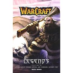 Warcraft Legends, Tome 3 :