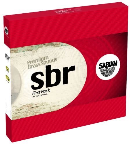 Sabian SBR First Pack On Sale