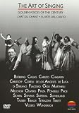 Art of Singing: Golden Voices of the Century
