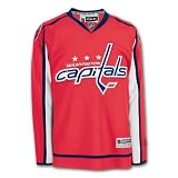 Washington Capitals Rbk Premier Replica Dark NHL Hockey Jersey