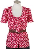 Fossil Apparel - Haley (Color: Ruby Wine)