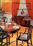 Table layout and decoration