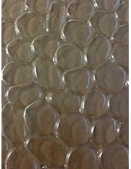 Cobblestone Cake Decorating Fondant Plastic Impression Mat Small