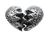 Zable(tm) Sterling Silver Mother/daughter Breakapart Bead / Charm