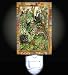 Rainforest Animals Decorative Night Light
