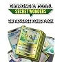 20 Reverse Pokemon Diamond Pearl Holofoils