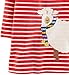 Fiream Girls Cotton Long Sleeve Dress(Sheep,18M)