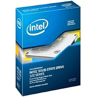 Intel 320 Series 80 GB SATA 3.0 Gb-s 2.5-Inch Solid-State Drive Retail Box