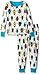 Hatley Boys' Jungle Beetles Pj Set