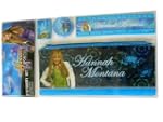 disney Hannah Montana 4 pcs papeterie...