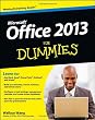 Office 2013 For Dummies