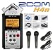 zoom-h4n-handy-digital-portable-recorder-with-two-bonus-instrument-store-dynamic-cardioid-microphones-for-4-track-recording-accessories-and-cubase-le5-software