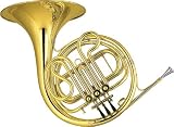 Brass Wind Instruments item: Amati AHR 321-O Single French Horn (Standard)