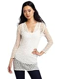 Velvet Women’s Daliah01 3/4 Sleeve Sweater